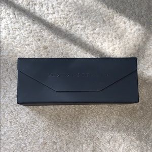 Double sunglass case